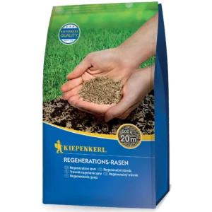 Regenerations-Rasensamen, 0,5 kg