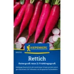 Rettichsamen Ostergruß rosa 2/Frühlingsgruß