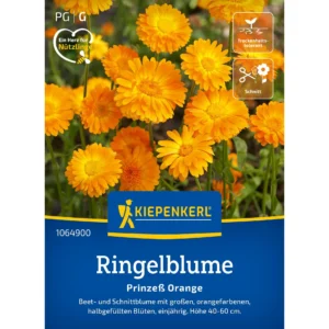 Ringelblumensamen Prinzeß Orange