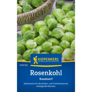 Rosenkohlsamen Roodnerf