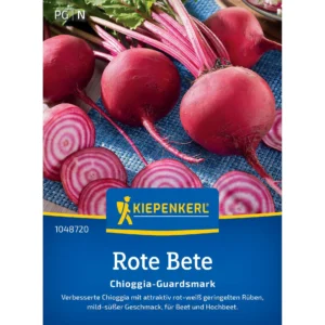 Rote Betesamen Chioggia-Guardsmark