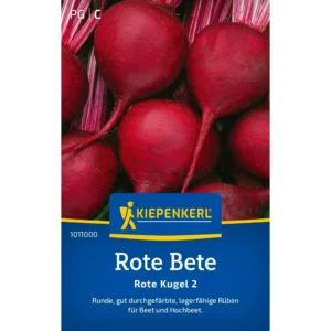 Rote Betesamen Rote Kugel 2