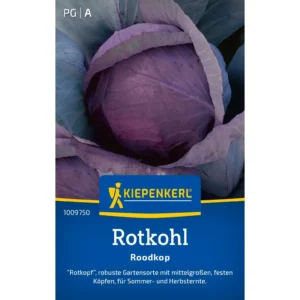 Rotkohlsamen Roodkop