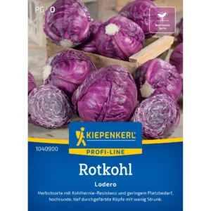 Rotkohlsamen Lodero