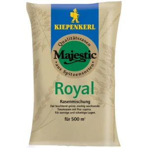Royal mit Poa supina, 10 kg, Rasensamen