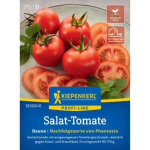 Salat-Tomatensamen Bauna