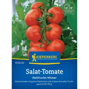 Salat-Tomatensamen Hellfrucht / Hilmar