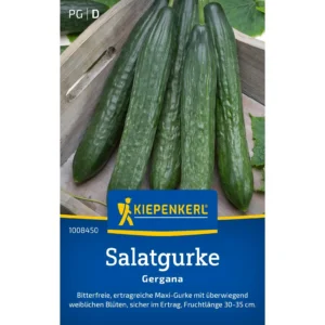Salatgurkensamen Gergana