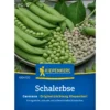 Kiepenkerl Schalerbsensamen Germana, hohe Erträge, ideal für frischen Gemüseanbau im eigenen Garten, 50 g.