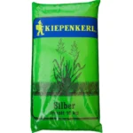 Silber, 10 kg, Rasensamen