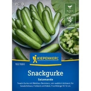 Snackgurkensamen Salamanda