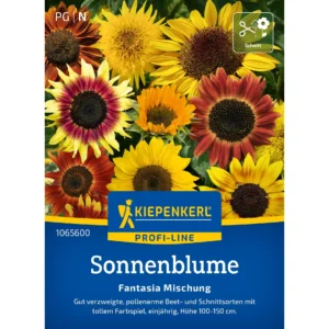 Sonnenblumensamen Fantasia Mischung