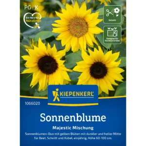 Sonnenblumensamen Majestic Mischung