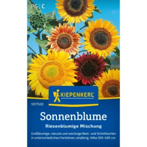 Sonnenblumensamen Riesenblumige Mischung
