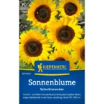 Sonnenblumensamen Schnittwunder