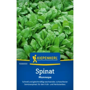 Spinatsamen Monnopa