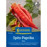Spitz-Paprikasamen Thor