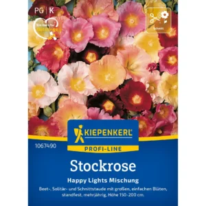 Stockrosensamen Happy Lights Mischung