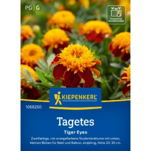Tagetessamen Tiger Eyes