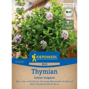 Thymiansamen Echter Vulgaris
