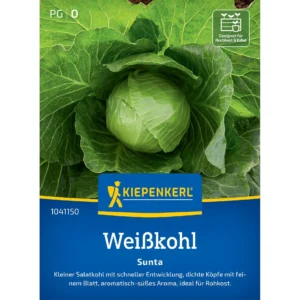 Weißkohlsamen Sunta