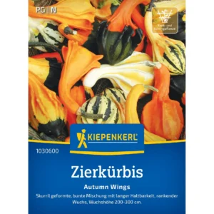Zierkürbissamen Autumn Wings