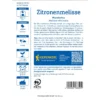 Kiepenkerl Zitronenmelisse Mandarina Pillensaat, ideal für aromatische Tees und mediterrane Gerichte, 100 Samen.