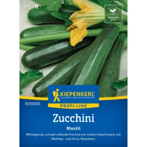 Zucchinisamen Mastil