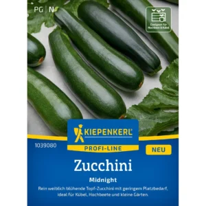 Zucchinisamen Midnight