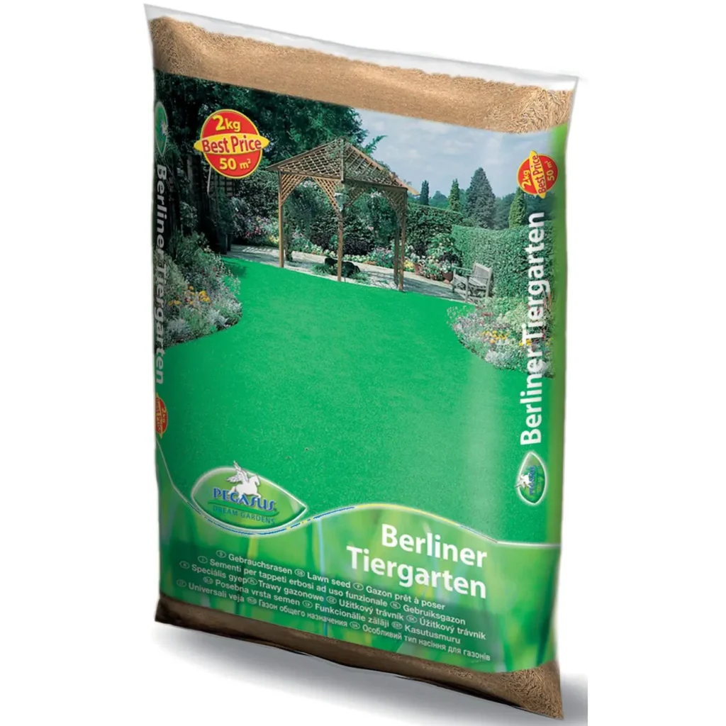 Pegasus Tiergarten Kompost 2 kg, ideal für nährstoffreiche Erde im Garten, fördert gesundes Pflanzenwachstum.