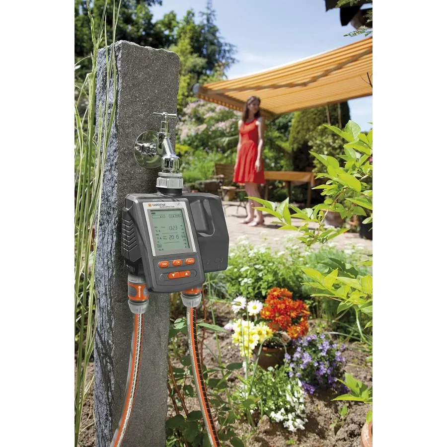 Gardena Bewässerungssteuerung MultiControl duo – Bild 4