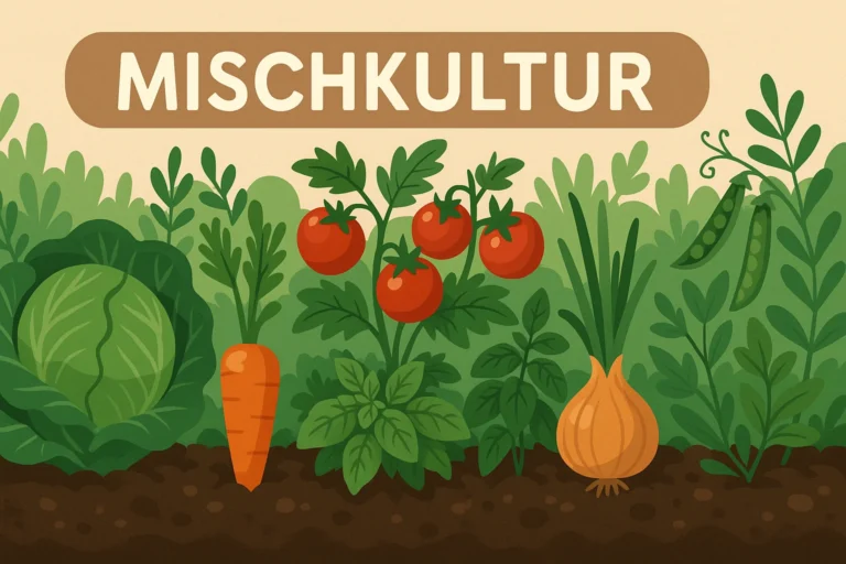 Mischkultur