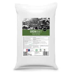 GRÜNKRAFT Zeolith Pur Blattdünger
