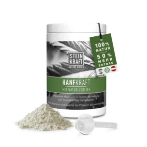 HANFKRAFT Blatt Dünger mit Zeolith