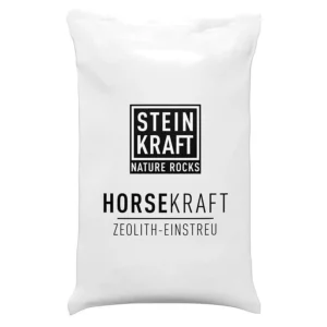HORSEKRAFT Einstreu mit Zeolith 15kg