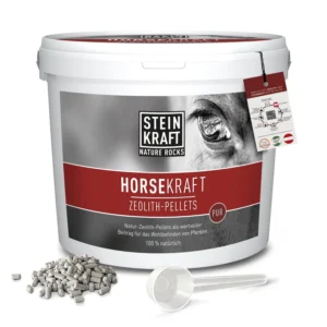 HORSEKRAFT Zeolith Pellets 5kg