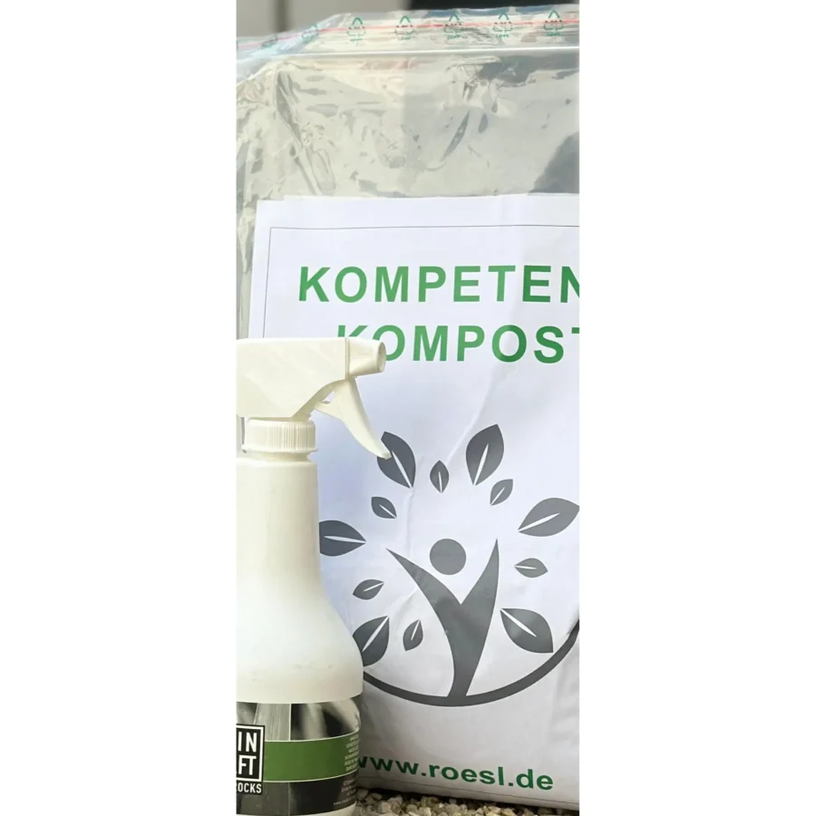 Kompetenz-Kompost 3 Liter