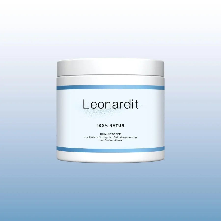 Leonardit Medium 160g