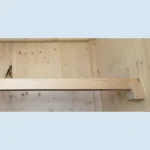 Hühnerstall Sitzstange