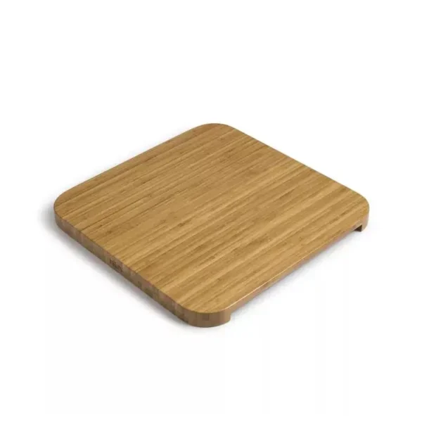 CUBE Auflagebrett Bambus