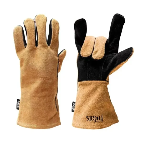 Feuerhandschuhe Leder