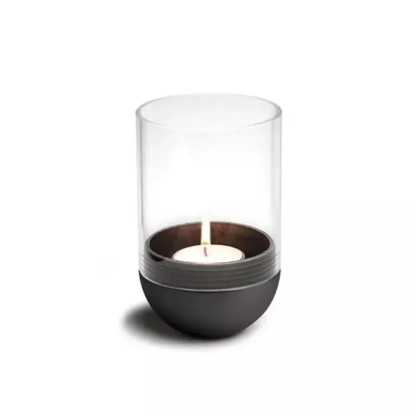 GRAVITY CANDLE schwarz
