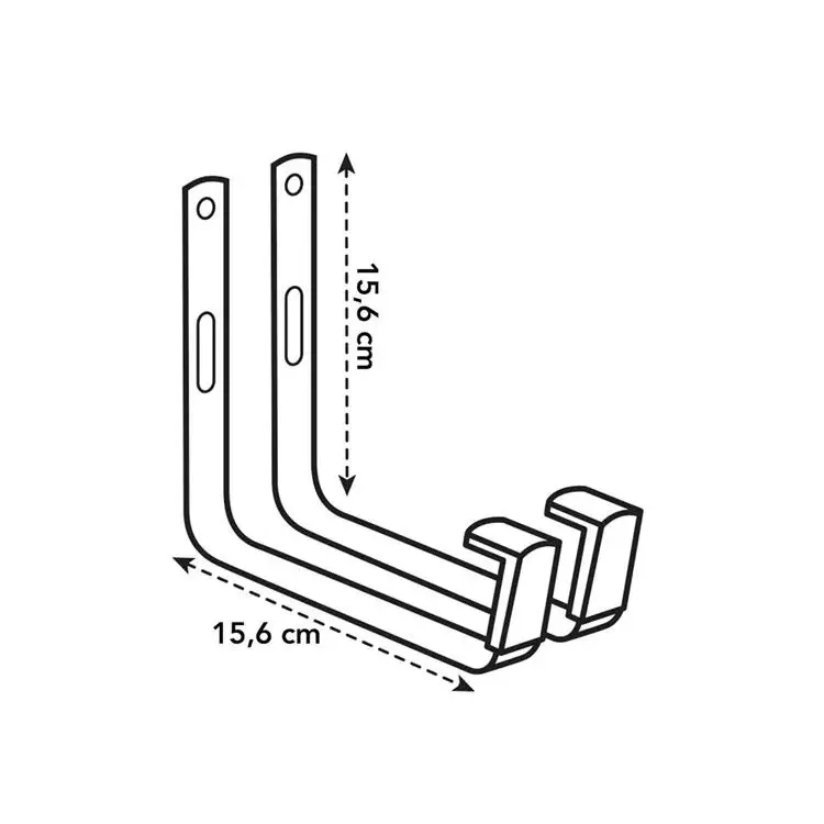 Green Basics Halter Metall 2 Green Basics Halter Metall – Bild 2