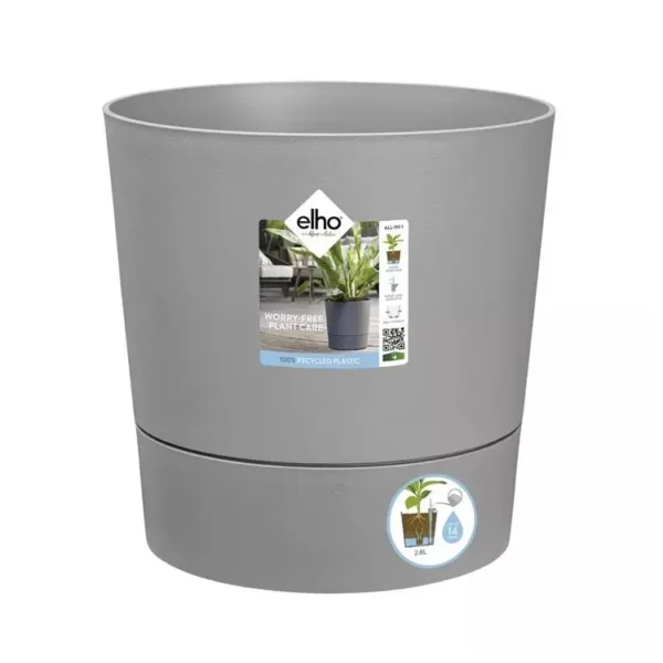 Blumentopf Greensense Aqua Care Rund