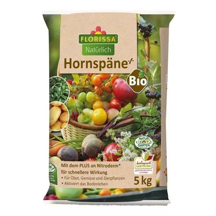 Hornspäne Plus 5 kg 1 Hornspäne Plus 5 kg