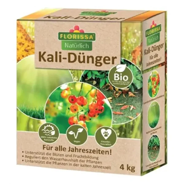 Kali-Dünger