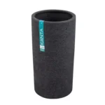 Kanta Light Pflanzkübel rund hoch