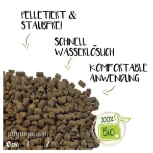 Nat. Spezialdünger für Rhododendron 750g