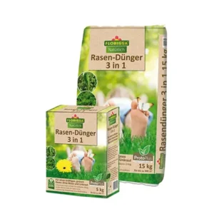 Proto Plus Rasendünger 3 in 1