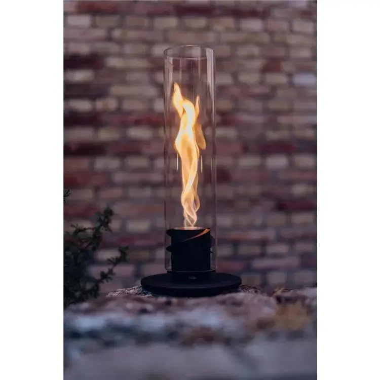 SPIN 1200 Tischfeuer schwarz 5 SPIN 1200 Tischfeuer schwarz – Bild 5